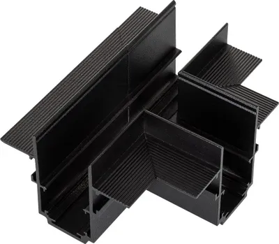Produktbild von Verbindung Typ T für Magnetschiene Einbau 20mm Schwarz