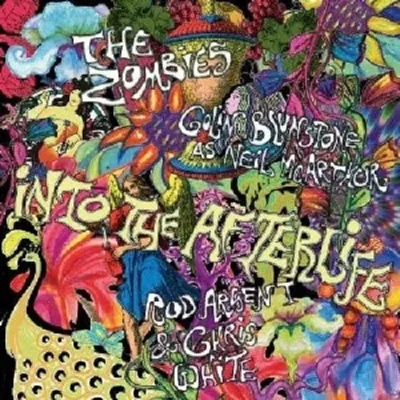 Produktbild von Zombies,The-Into The Afterlife