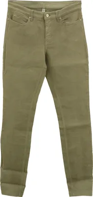 Produktbild von 30641 Mac Jeans, Dream Skinny, Damen Jeans Hose, Stretchdenim, taupe beige glitzer, D 40 W 30 L 32