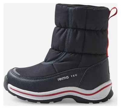 Produktbild von Reima Kinder Stiefel Reimatec Winter Boots, Pikavari Blau 35