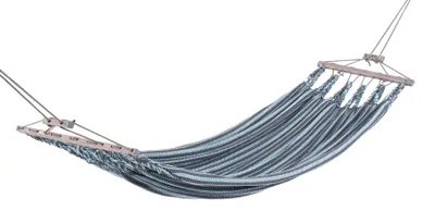 Obrázek produktu pro Chico Single Hammock Bavlna Grey Turquoise Hammock