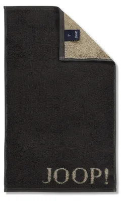 Produktbild von Joop! Handtuch Duschtuch Gästetuch Classic 1720-73 schiefer 30x50