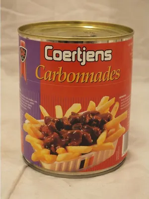 Produktbild von Coertjens Cabonnades 850g Konserve (Tafelspitz)