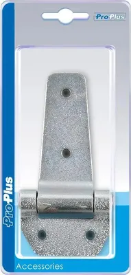 Immagine prodotto di Cerniera per porta 135x65mm in blister