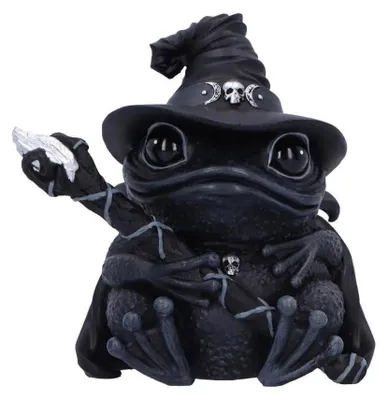 Produktbild von Nemesis Now Statue  Asmoadeus schwarz Geschenke, Gothic Polyresin Standard