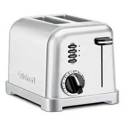 Produktbild von Cuisinart CPT160GE, 2 Scheibe(n), Silber, Tasten, Niveau, Drehregler, 247 mm, 181 mm, 183 mm