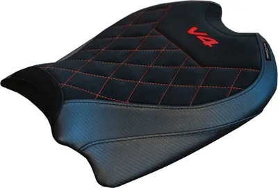 Image de Housse de selle Harbin Velvet 1BL-3