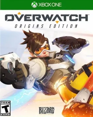 Produktbild von Overwatch - Origins Edition (XONE)