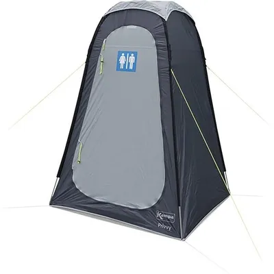 Produktbild von Kampa CT9001, Camping, Bungalow, 3 kg, Grau