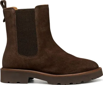 Produktbild von GEOX NORIZE, Stiefeletten, Chelsea Boots in Braun für Damen, Größe 39