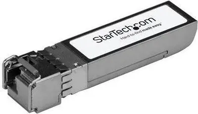 Produktbild von StarTech.com MSA Uncodiertes SFP+ Transceiver-Modul – 10GBASE-BX (Upstream), Faseroptik, 10000 Mbit/s, SFP+, LC, BX-U, 10000 m