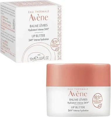 Produktbild von Avène Lip Balm Intense Nutrition 10ml