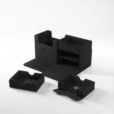 Produktbild von Gamegenic The Academic 133+ XL Schwarz/Schwarz