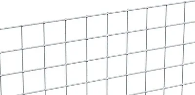 Zdjęcie produktu dla Siatka zgrzewana Alberts, wysokość 50 cm, długość 5 m, ocynkowana, oczko 19,0 x 19,0 mm, siatka druciana do budowy wolier dla ptaków i klatek dla królików