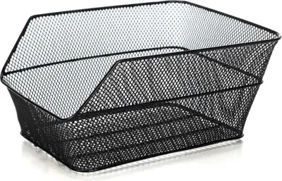 Produktbild von Bonin Speedy Eco Hinterer Korb Schwarz Schwarz One Size