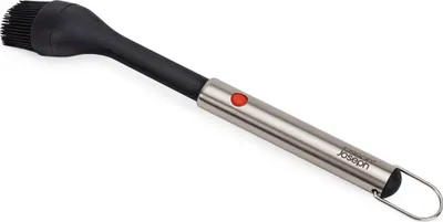 Image de Joseph Joseph GrillOut noir Pinceau BBQ silicone, noir