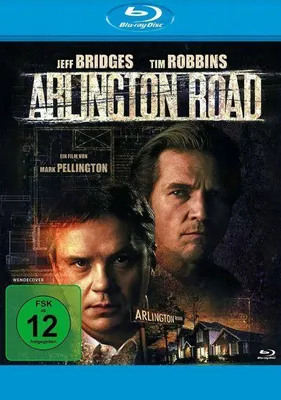 Produktbild von Arlington Road – Thriller mit den Hauptdarstellern Jeff Bridges und Tim Robbins