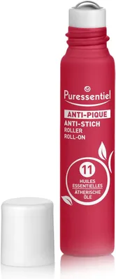 Immagine prodotto di Puressentiel – Anti-punture – Roll-on multi-lenitivo con 11 oli essenziali – Aiuta a lenire la pelle irritata – 100% naturale
