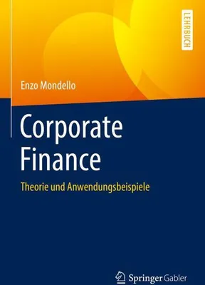 Image de Corporate Finance