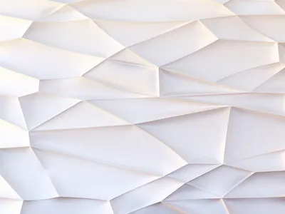 Image de Sanders & Sanders papier peint panoramique effet 3D blanc 375 x 270 cm