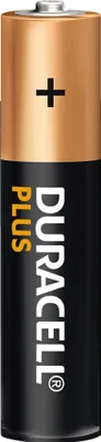 Immagine prodotto di Duracell Plus-AAA(MN2400/LR03) CP10 | confezione (10 pezzi)