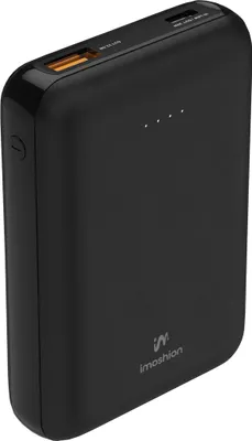 Produktbild von imoshion Kompakte Powerbank 10.000 mAh - Schwarz