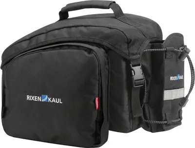 Produktbild von KLICKfix RACKPACK 1 PLUSUNIKLIP 2 SCHWARZ