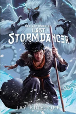 Produktbild von Der Lotuskrieg: Last Stormdancer