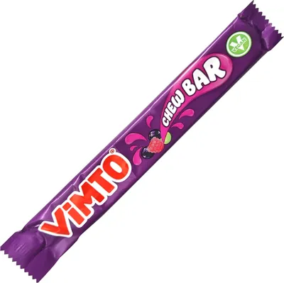 Produktbild von Vimto Chew Bar (60 x 18g)