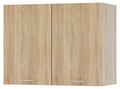 Produktbild von haaus Toro Küchen-Hängeschrank, Sonoma-Eiche, 80 x 35 x 60 cm