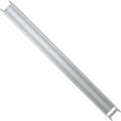 Produktbild von vidaXL Aquarium-Beleuchtung LED 120-130 cm Aluminium IP67