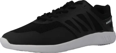 Produktbild von Boras Sneaker in Übergrößen Schwarz 3199-0001 große Herrenschuhe, Größe:47