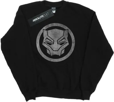 Produktbild von Marvel - Sweatshirt für Herren BI13368 (M) (Schwarz)