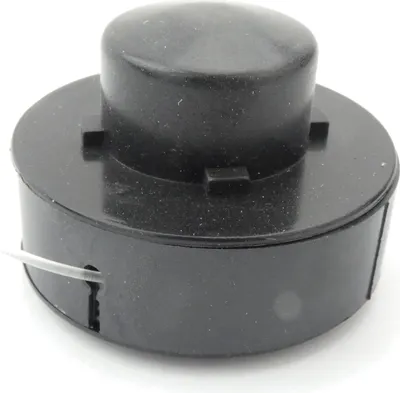 Produktbild von Matrix Ersatzfaden Mähfaden Fadenspule für Rasentrimmer RT350 9m 1,2 mm