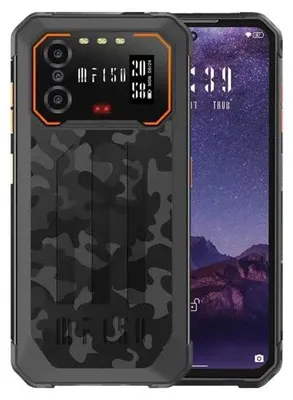 Immagine prodotto di Smartphone IIIF150 B2 4G (LTE), 6GB di RAM, 256GB di memoria interna, colore nero