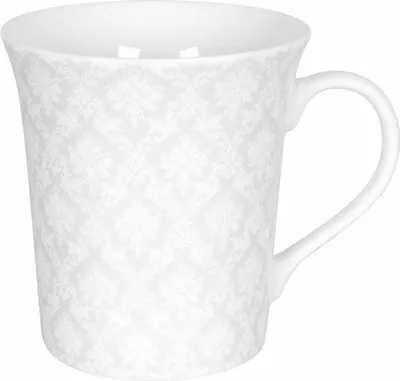 Produktbild von Könitz Porzellan 11 1 100 2390, Eins/Eine(r), 0,41 l, Weiß, Porzellan, Universal, 1 Stück(e)