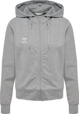 Produktbild von Hummel hmlGO 2.0 ZIP HOODIE WOMAN