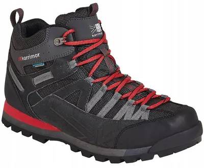 Produktbild von Karrimor Schuhe Spike Mid, K949BKR