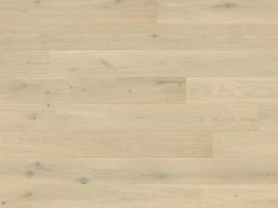 Produktbild von HPFloor | 1,91 m² | Waldeiche Lebhaft Landhausdiele Parkett Charm Edition, Parkettboden Eiche Massivparkett, 10 mm Starke Diele, 2 Streifen Nachbildung, Bodenbelag