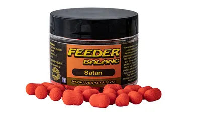 Obrázek produktu pro CSV Carp Servis Václavík Feeder Balanc 45g Příchuť: Satan