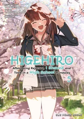 Produktbild von Higehiro Volume 5