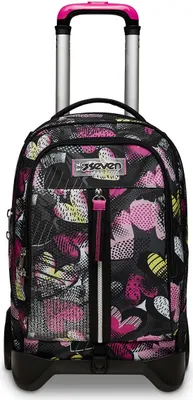 Immagine prodotto di Seven 200102341-429 zaino Zaino scolastico Multicolore Poliestere