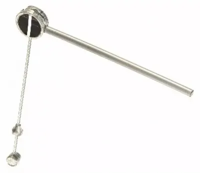 Produktbild von Verbindungskabel Cantilever Y-Typ 82 mm – Fahrrad-Zubehör für dein Fahrrad