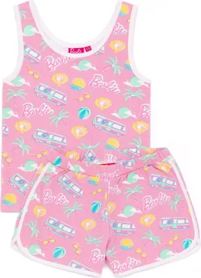 Produktbild von Barbie - Súprava pre dievčatá NS8341 (140) (Ružová)