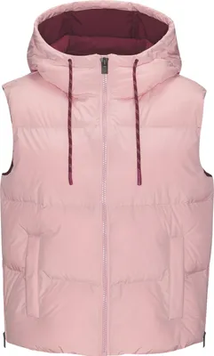 Produktbild von Elbsand Steppweste rosa Größe M/38