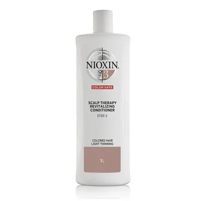 Obrázek produktu pro Nioxin System 3 Scalp Therapy Odżywka do włosów farbowanych, 1000ml