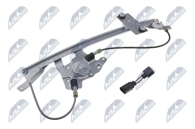 Produktbild von NTY EPS-ME-032 Elektrischer Fensterheber Vorne Links für SMART CITY-COUPE (450) FORTWO Coupe (450) CABRIO (450) FORTWO Cabrio (450) Crossblade Cabrio