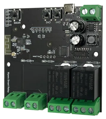 Obrázok produktu pre Inteligentné mechanické relé MSR12-2×2