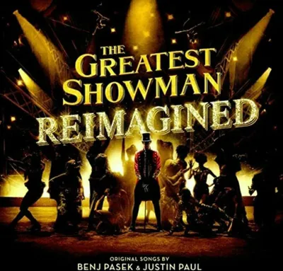 Zdjęcie produktu dla Various Artists - The Greatest Showman: Reimagined (LP)
