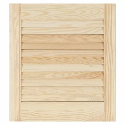 Zdjęcie produktu dla Drzwiczki Ażurowe Front Drewniany 43,5 x 39,4